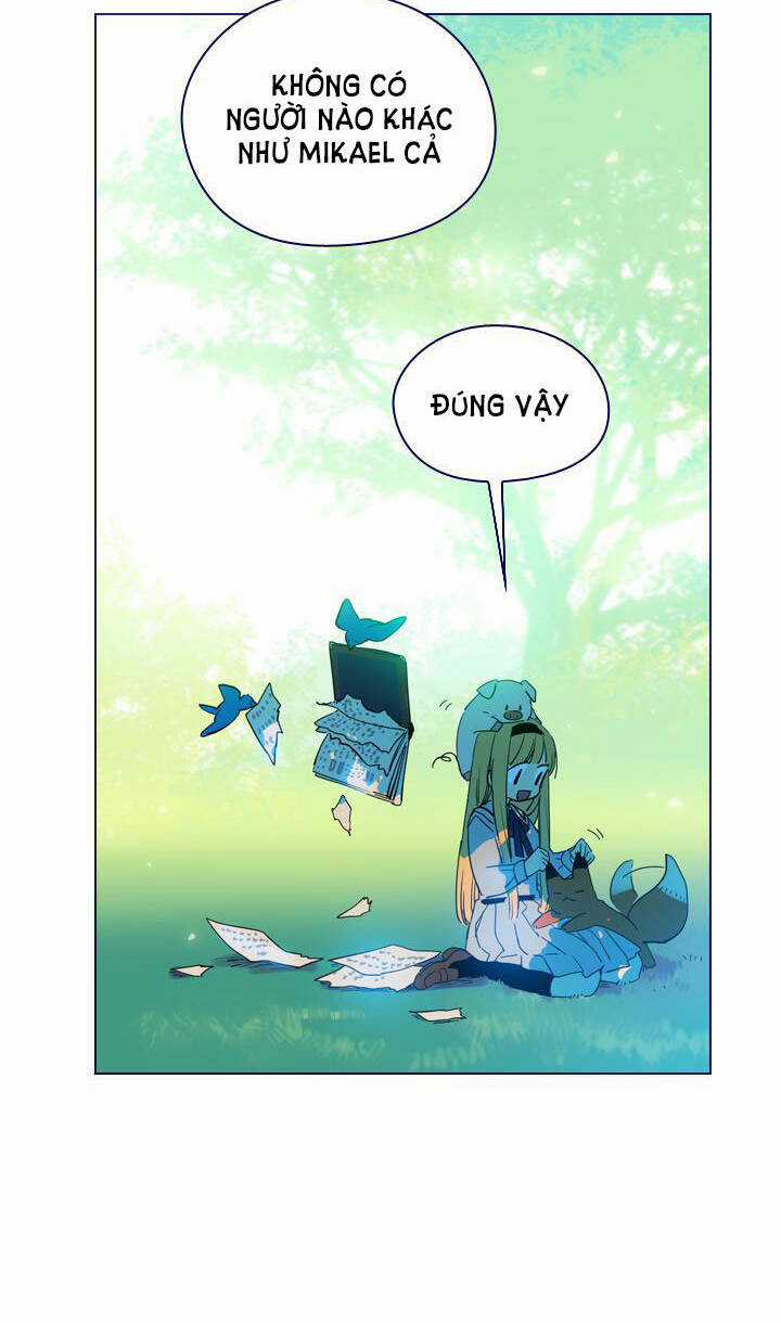 Nàng Phù Thủy Của Tôi Chapter 47.1 trang 8