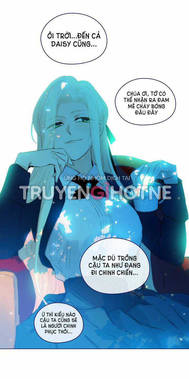 Nàng Phù Thủy Của Tôi Chapter 47.1 trang 9
