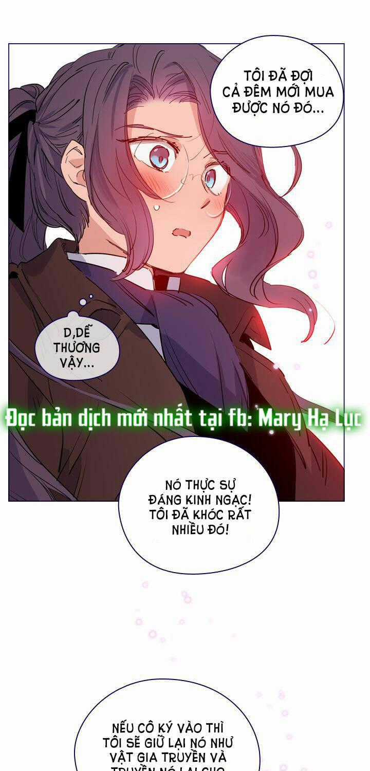 Nàng Phù Thủy Của Tôi Chapter 47.2 trang 13