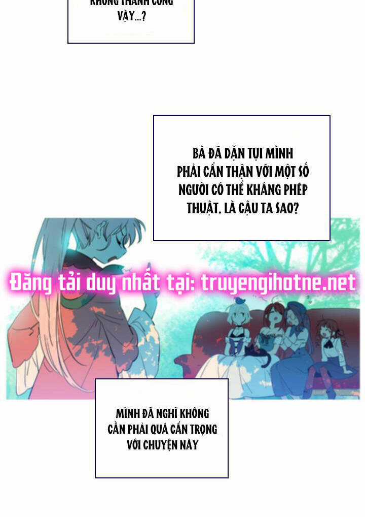 Nàng Phù Thủy Của Tôi Chapter 47.2 trang 3
