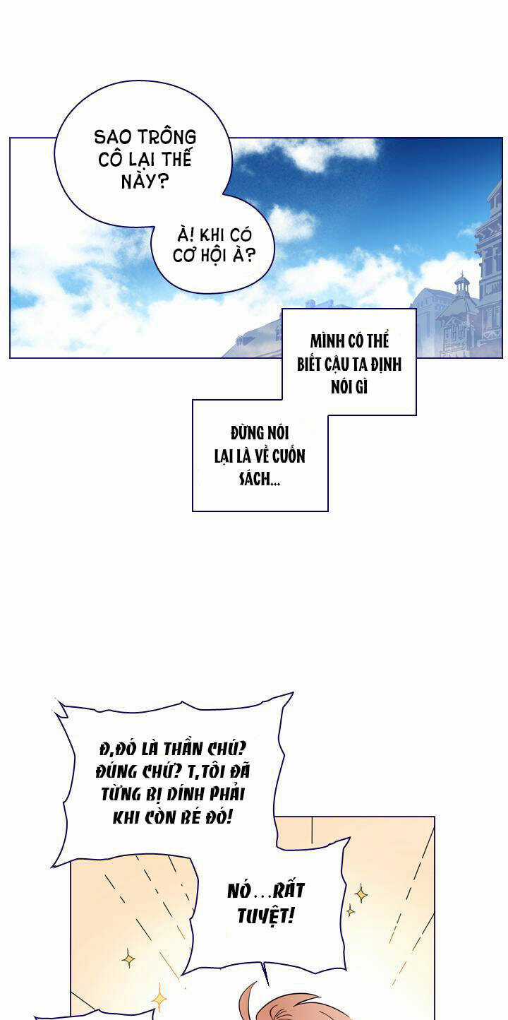 Nàng Phù Thủy Của Tôi Chapter 47.2 trang 6