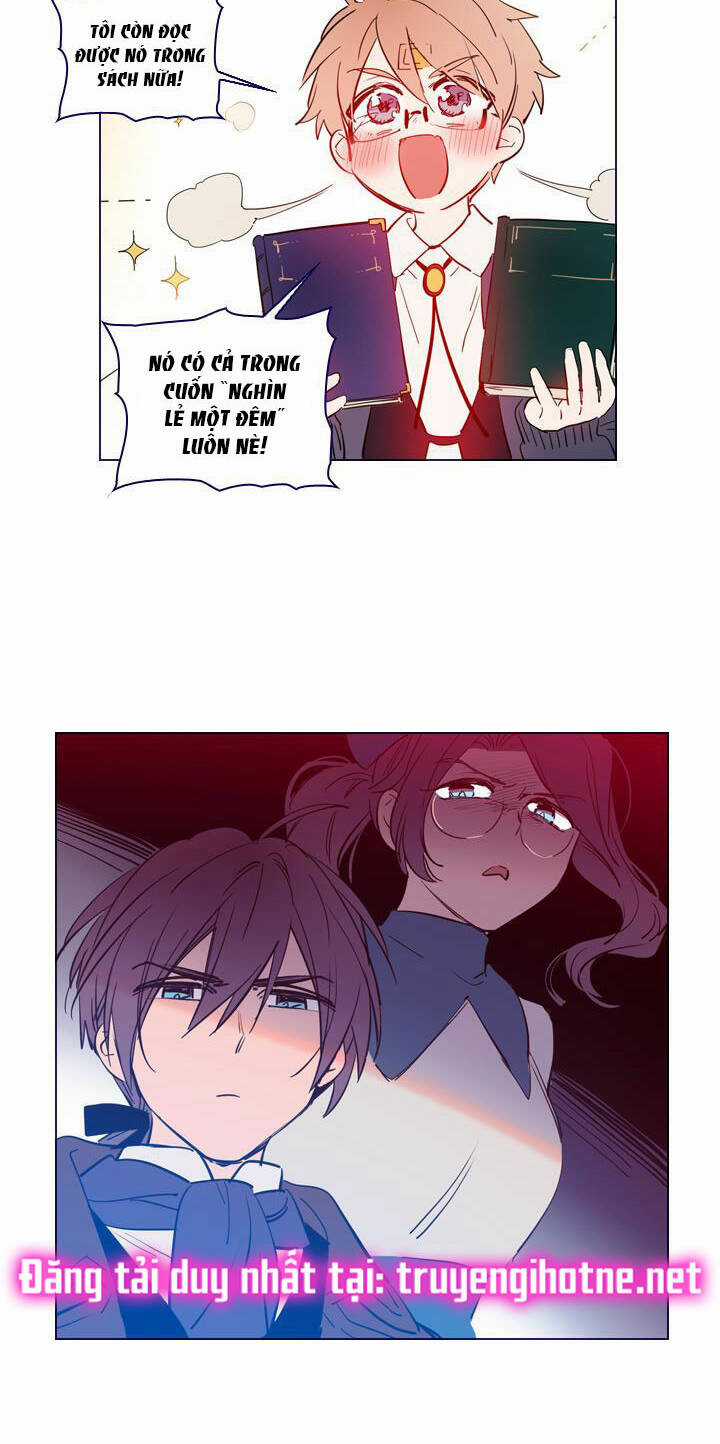 Nàng Phù Thủy Của Tôi Chapter 47.2 trang 7