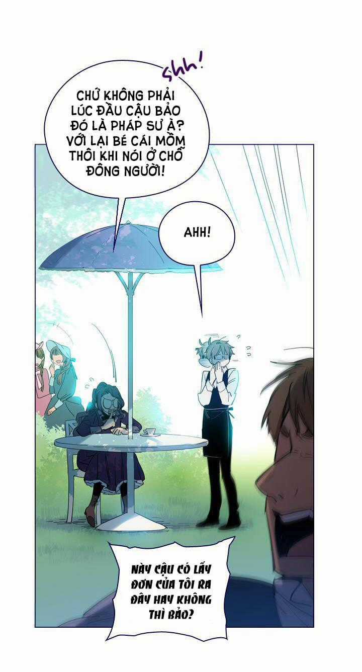 Nàng Phù Thủy Của Tôi Chapter 48.1 trang 1