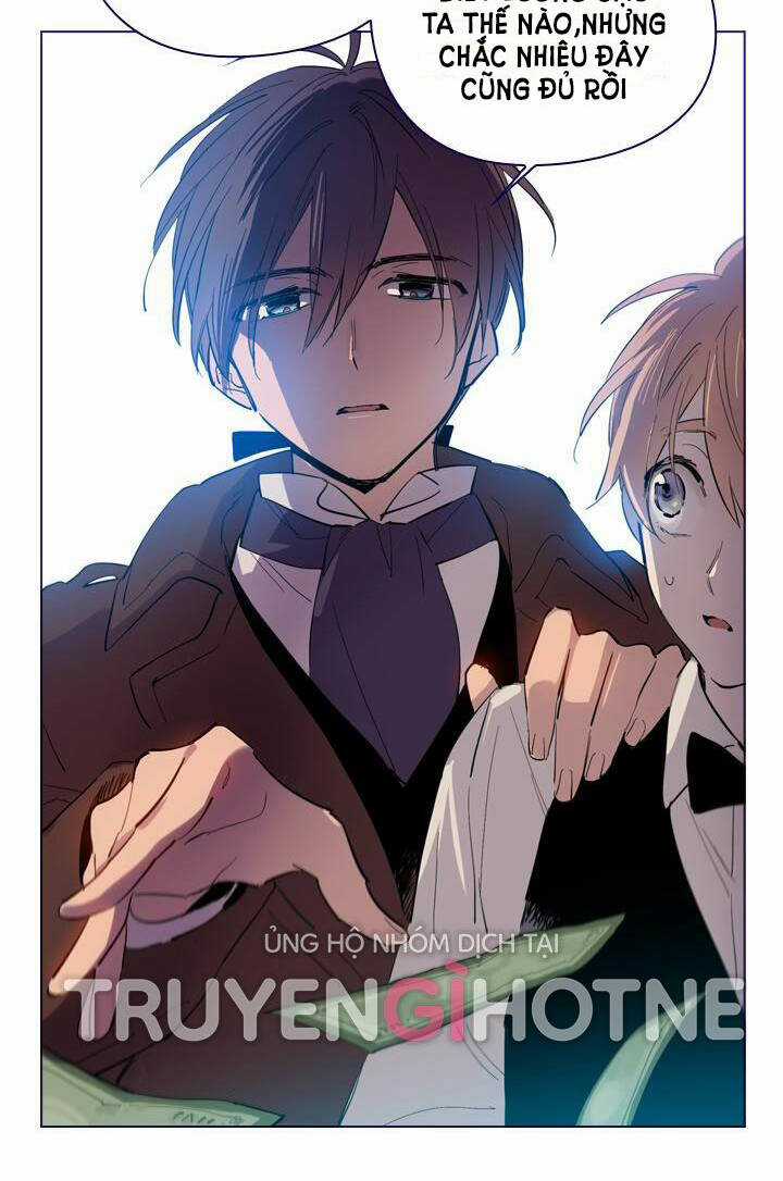 Nàng Phù Thủy Của Tôi Chapter 48.1 trang 12