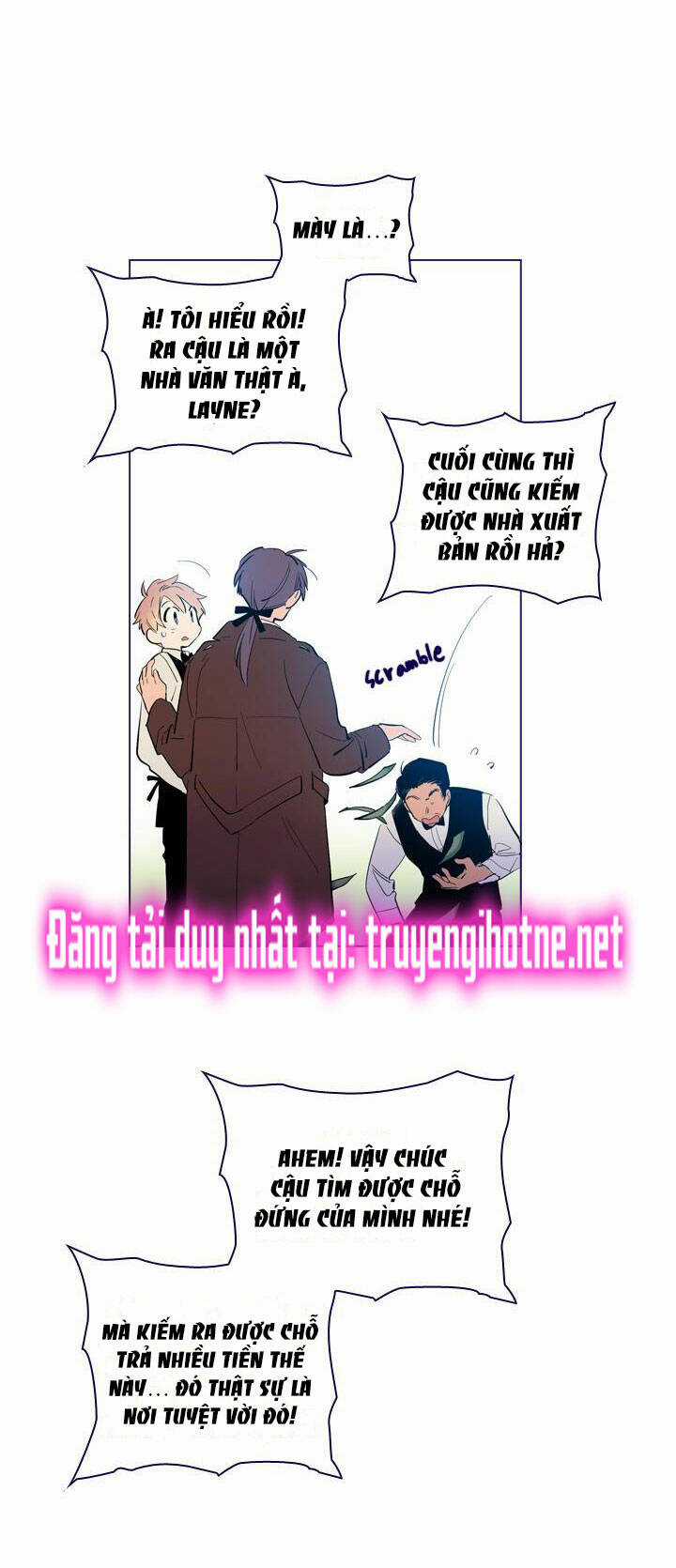 Nàng Phù Thủy Của Tôi Chapter 48.1 trang 13
