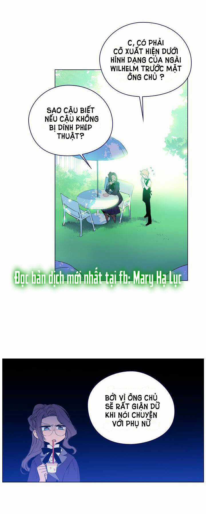 Nàng Phù Thủy Của Tôi Chapter 48.1 trang 15