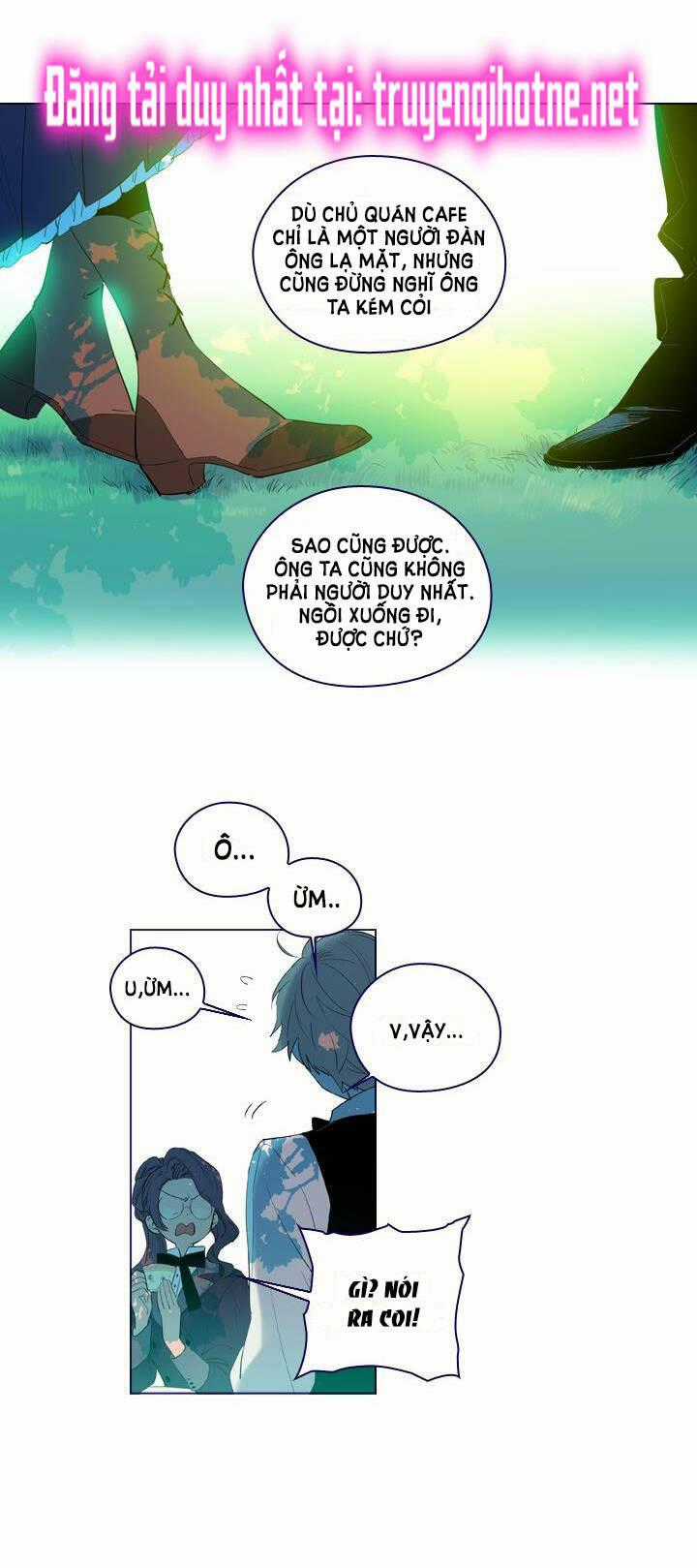 Nàng Phù Thủy Của Tôi Chapter 48.1 trang 16