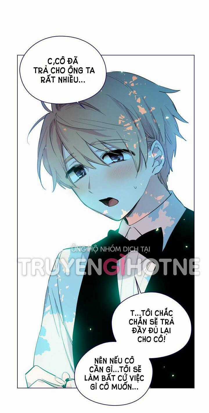 Nàng Phù Thủy Của Tôi Chapter 48.1 trang 17