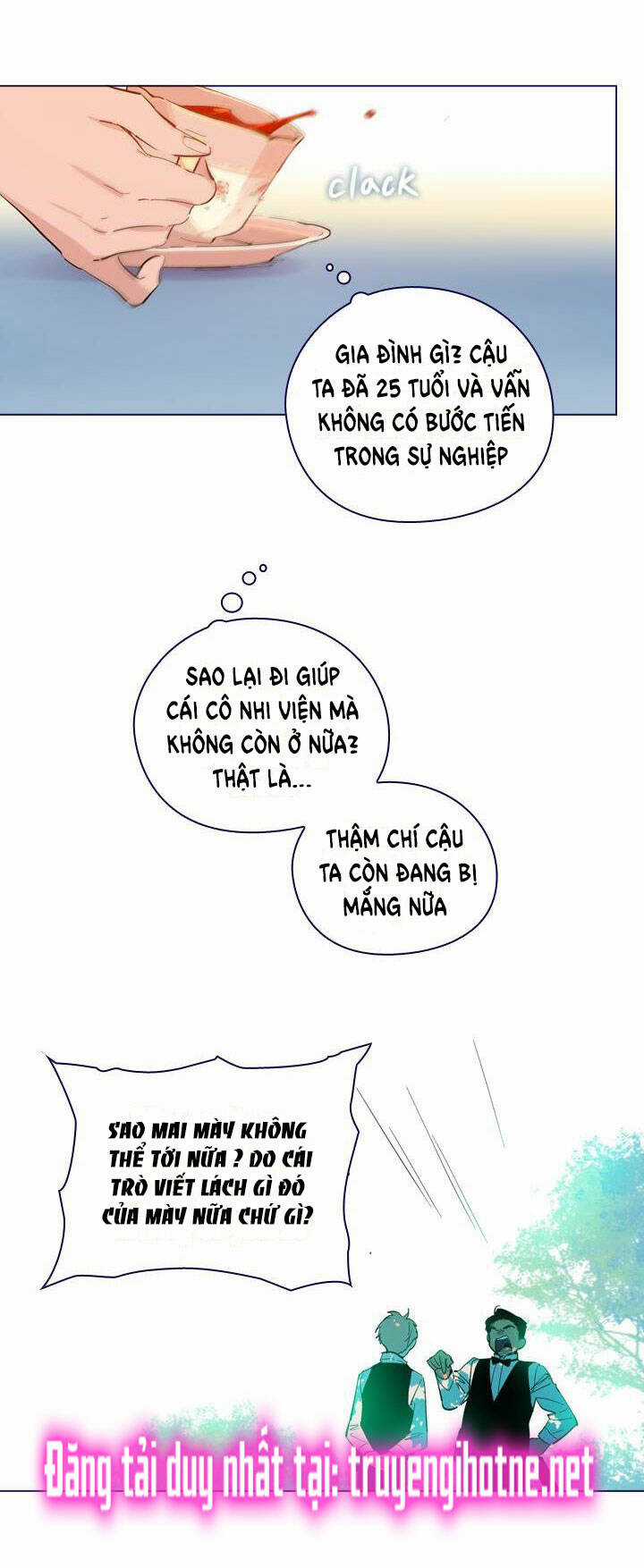 Nàng Phù Thủy Của Tôi Chapter 48.1 trang 6