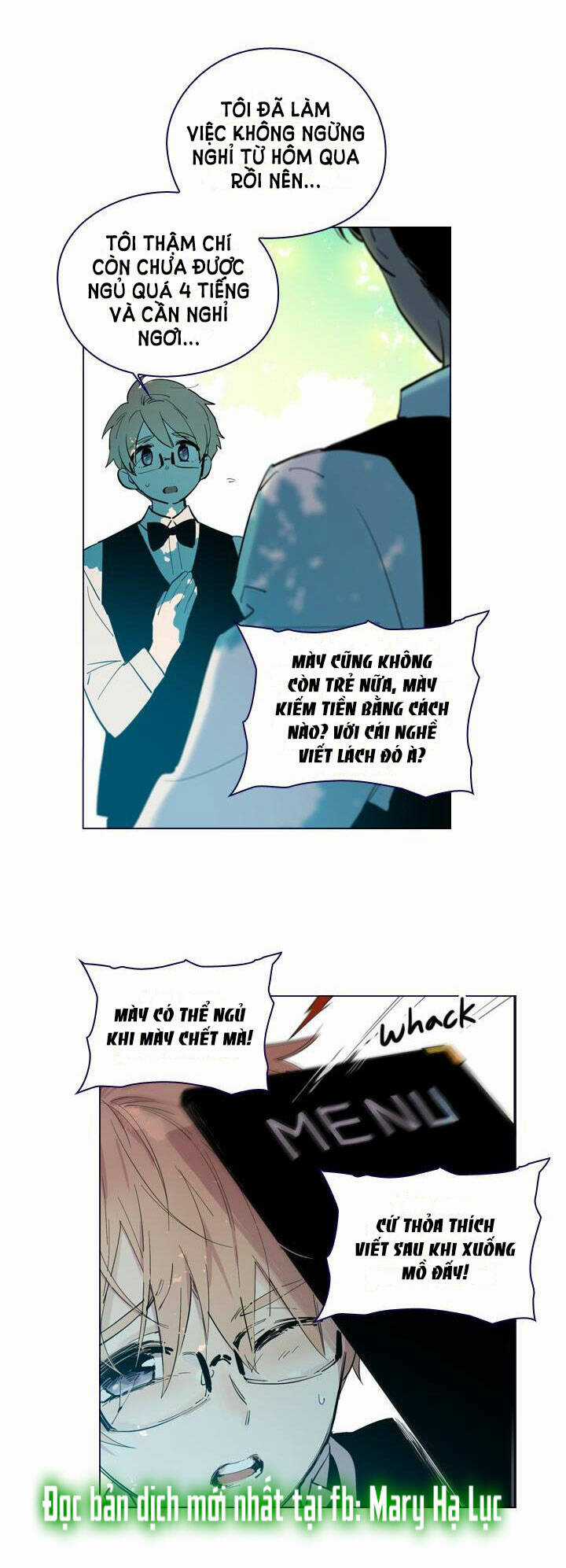 Nàng Phù Thủy Của Tôi Chapter 48.1 trang 7