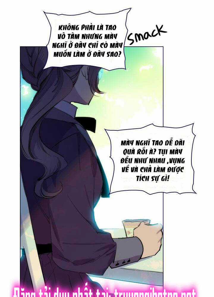 Nàng Phù Thủy Của Tôi Chapter 48.1 trang 8