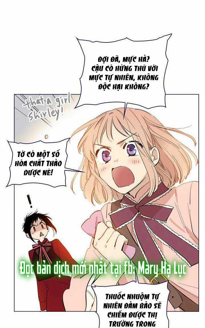 Nàng Phù Thủy Của Tôi Chapter 48.2 trang 10