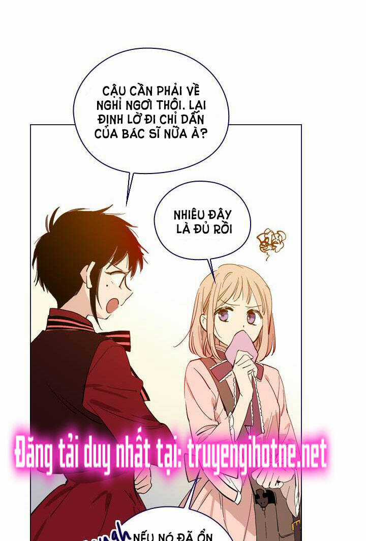 Nàng Phù Thủy Của Tôi Chapter 48.2 trang 12