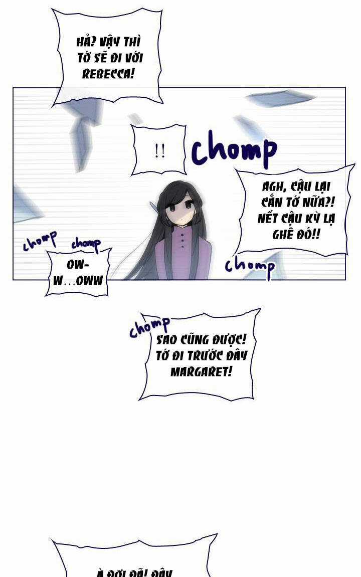 Nàng Phù Thủy Của Tôi Chapter 48.2 trang 16