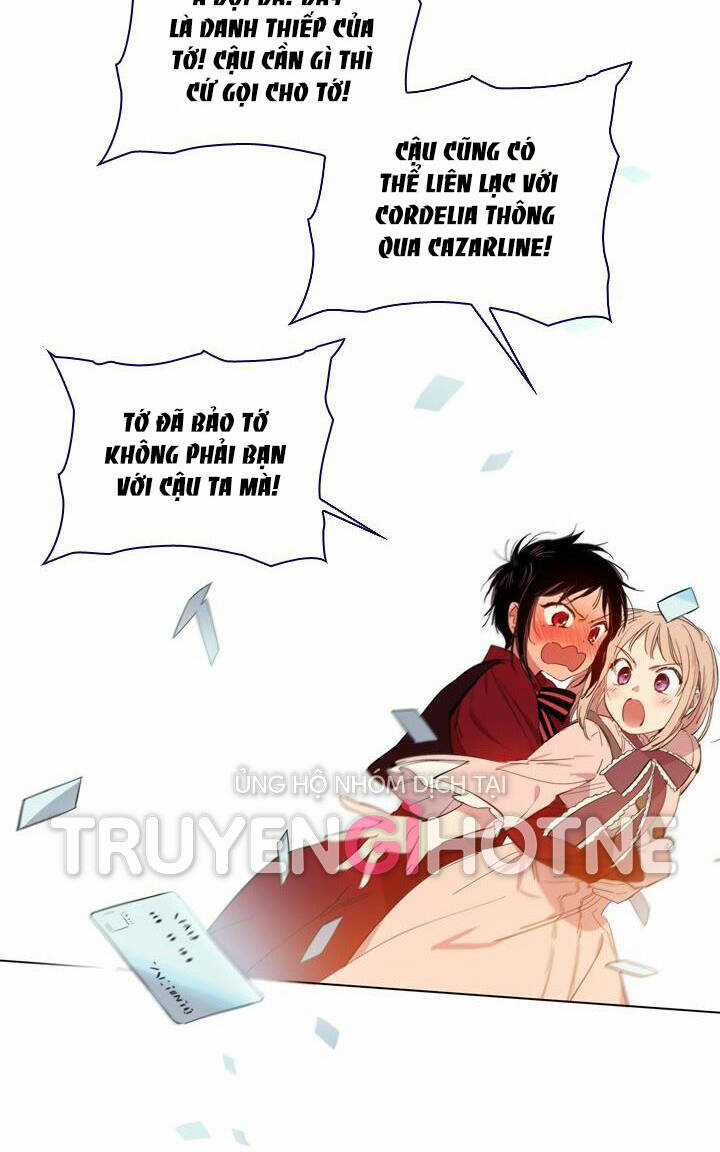 Nàng Phù Thủy Của Tôi Chapter 48.2 trang 17