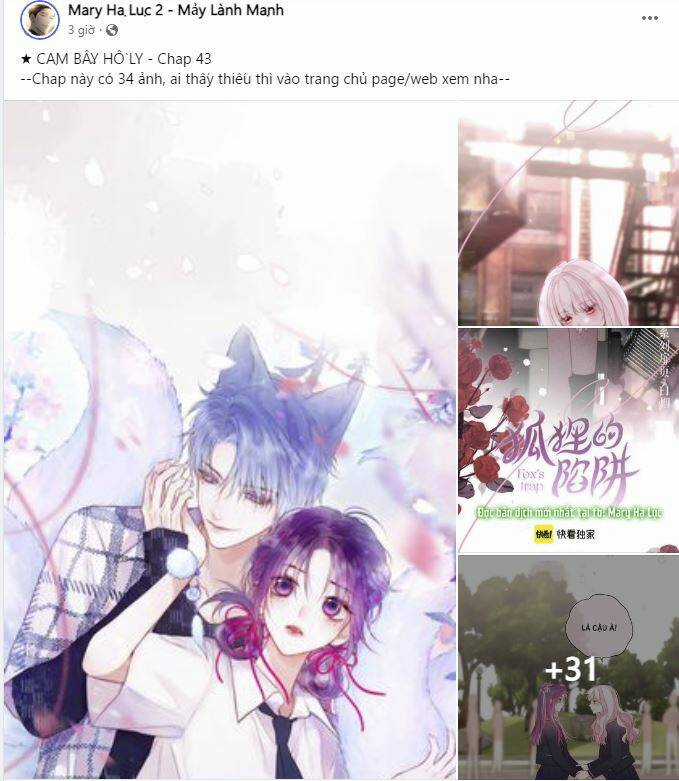 Nàng Phù Thủy Của Tôi Chapter 48.2 trang 22