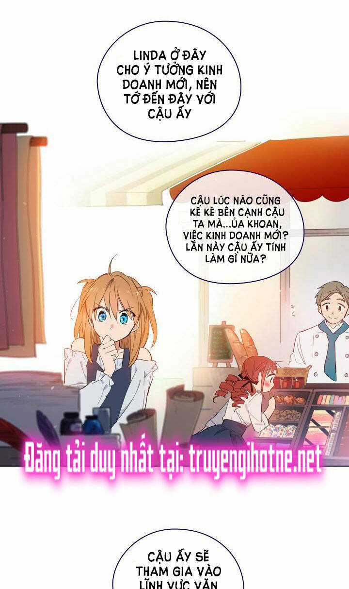 Nàng Phù Thủy Của Tôi Chapter 48.2 trang 8