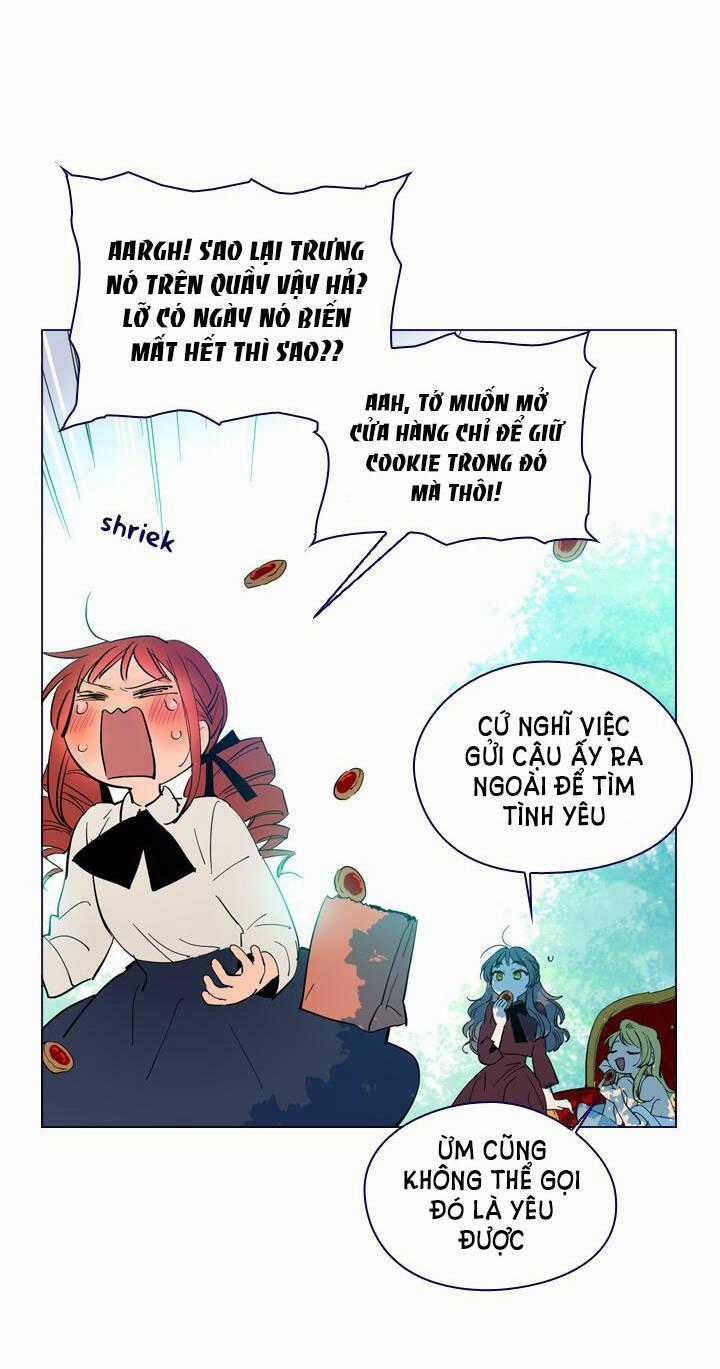 Nàng Phù Thủy Của Tôi Chapter 49.1 trang 1