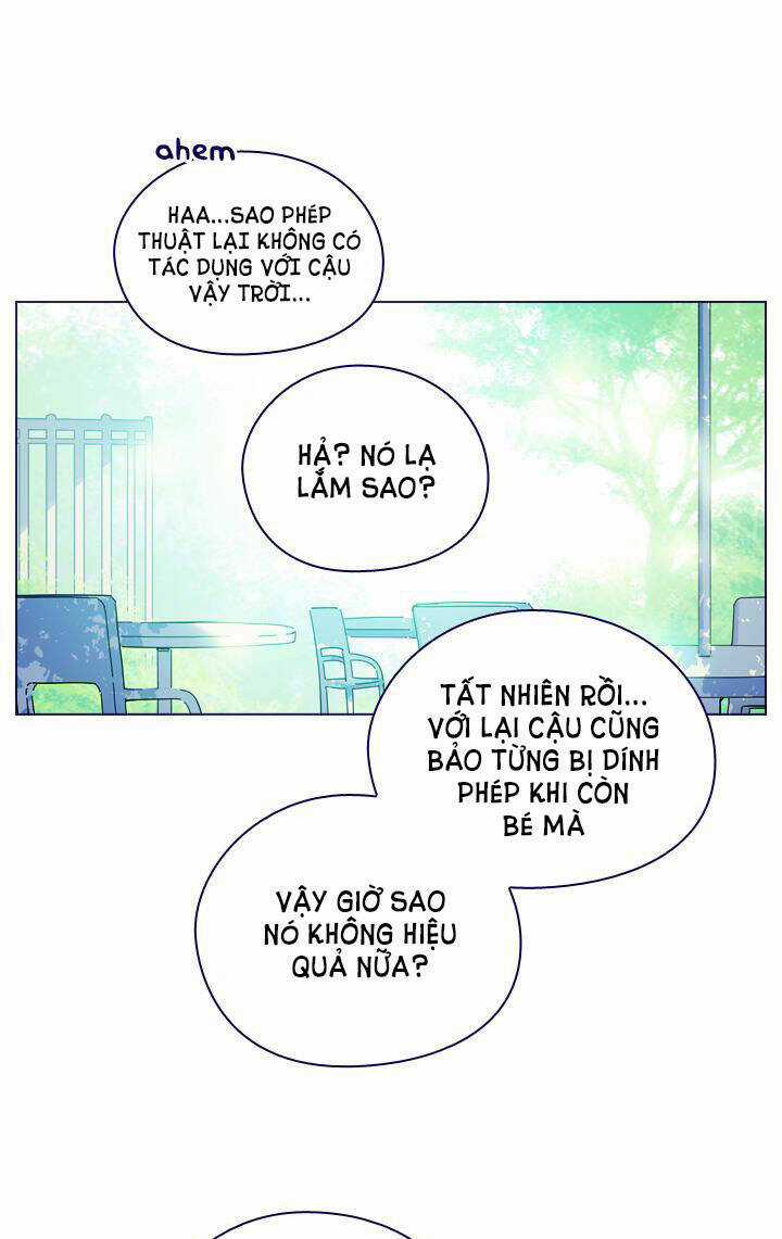 Nàng Phù Thủy Của Tôi Chapter 49.1 trang 14