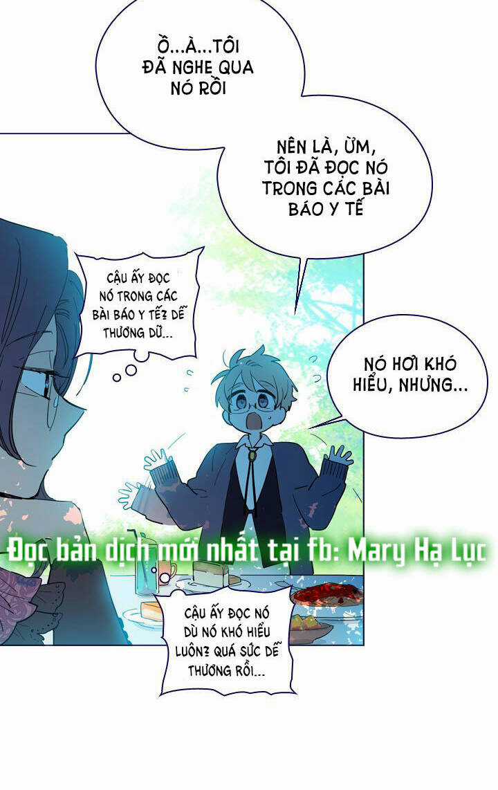Nàng Phù Thủy Của Tôi Chapter 49.1 trang 15