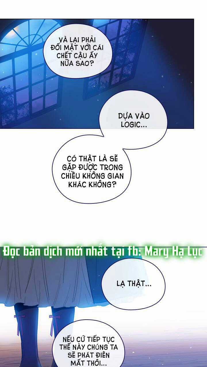 Nàng Phù Thủy Của Tôi Chapter 49.1 trang 21