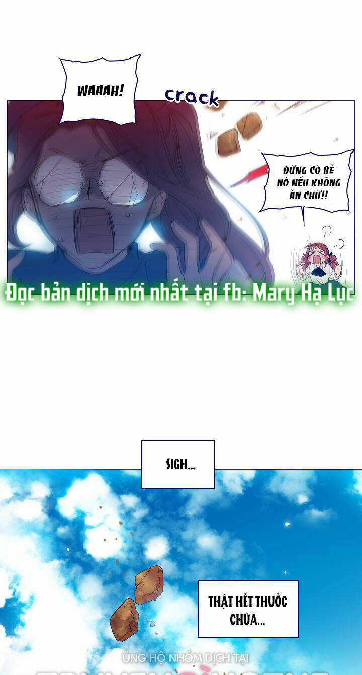 Nàng Phù Thủy Của Tôi Chapter 49.1 trang 9