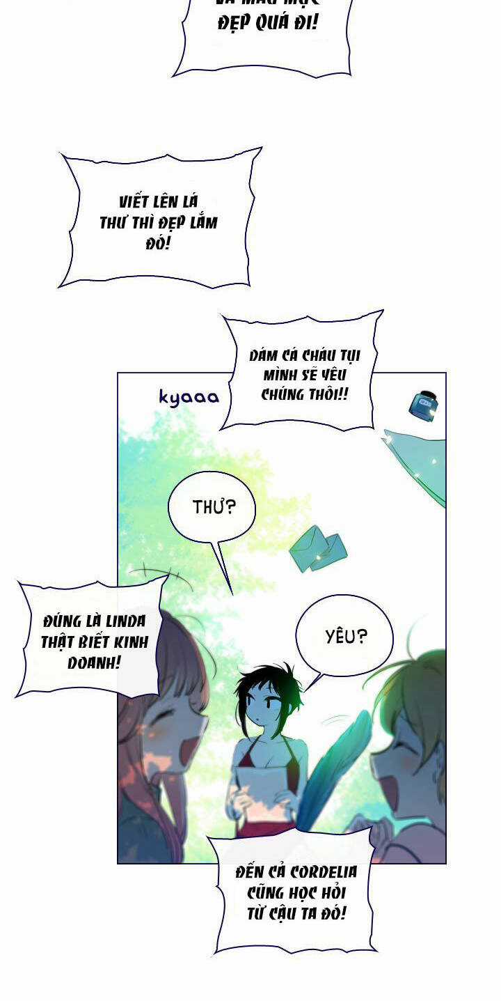 Nàng Phù Thủy Của Tôi Chapter 49.2 trang 17