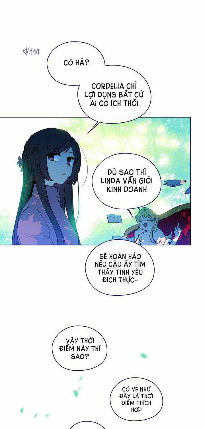 Nàng Phù Thủy Của Tôi Chapter 49.2 trang 18