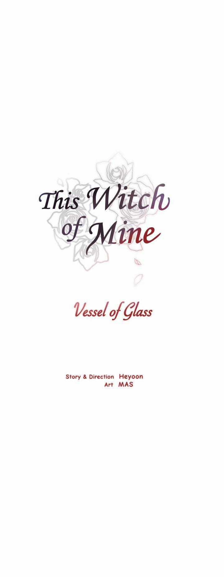 Nàng Phù Thủy Của Tôi Chapter 49.2 trang 21