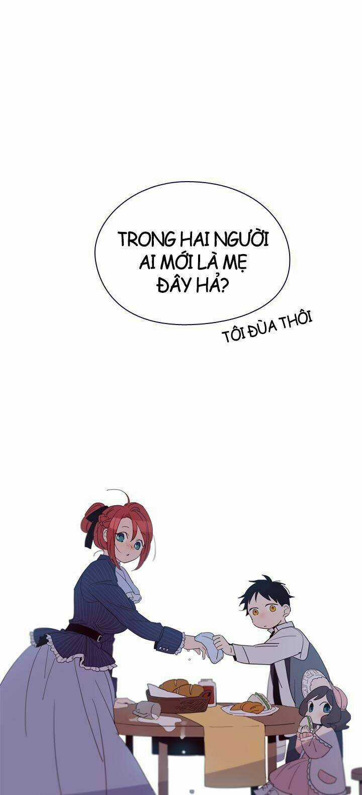 Nàng Phù Thủy Của Tôi Chapter 5 trang 10