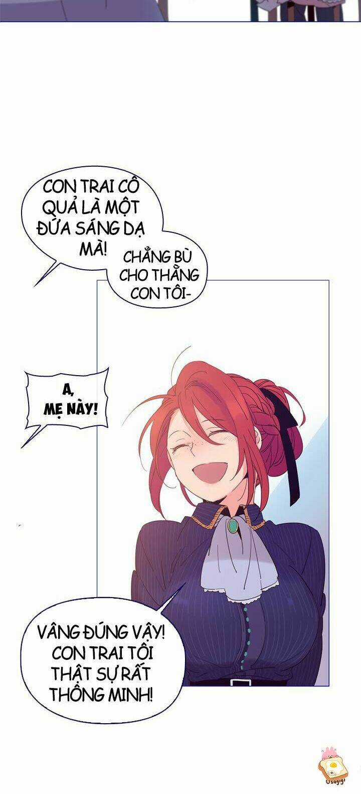 Nàng Phù Thủy Của Tôi Chapter 5 trang 11