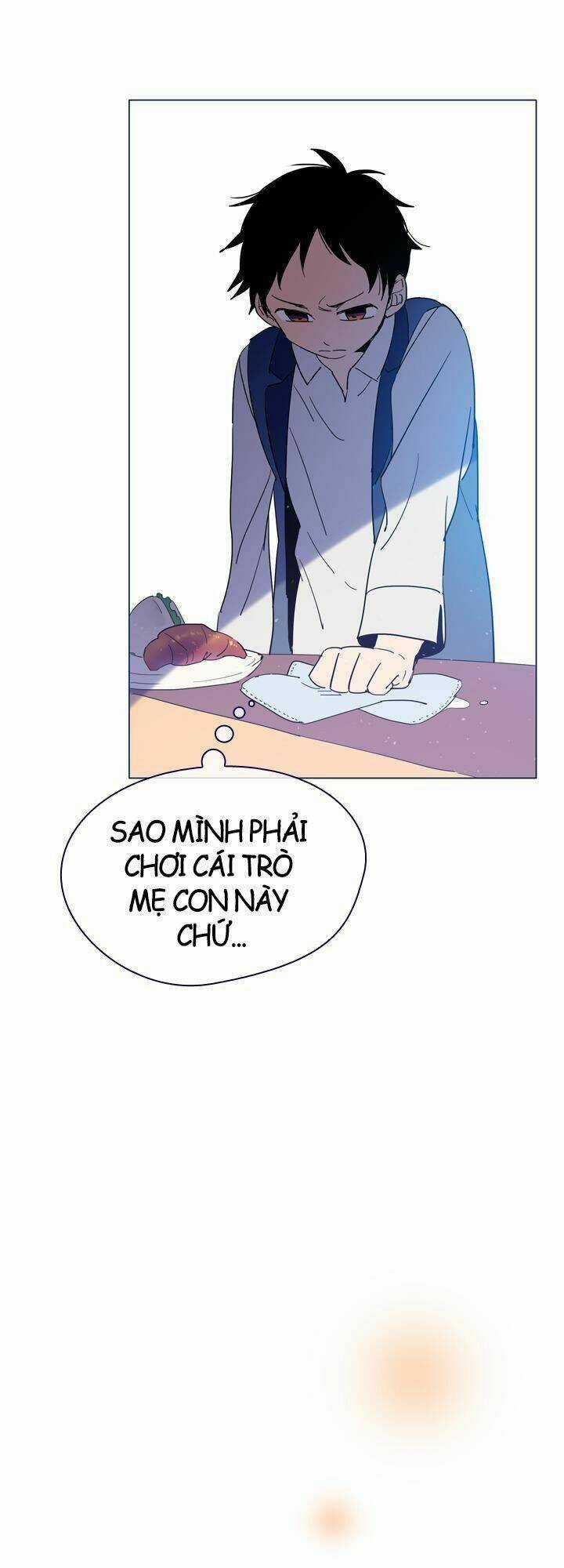 Nàng Phù Thủy Của Tôi Chapter 5 trang 12