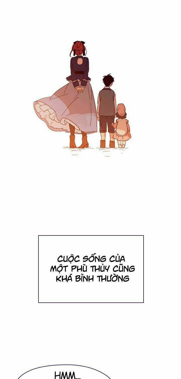 Nàng Phù Thủy Của Tôi Chapter 5 trang 13