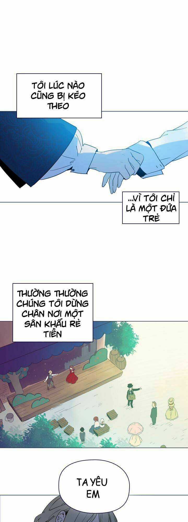 Nàng Phù Thủy Của Tôi Chapter 5 trang 15