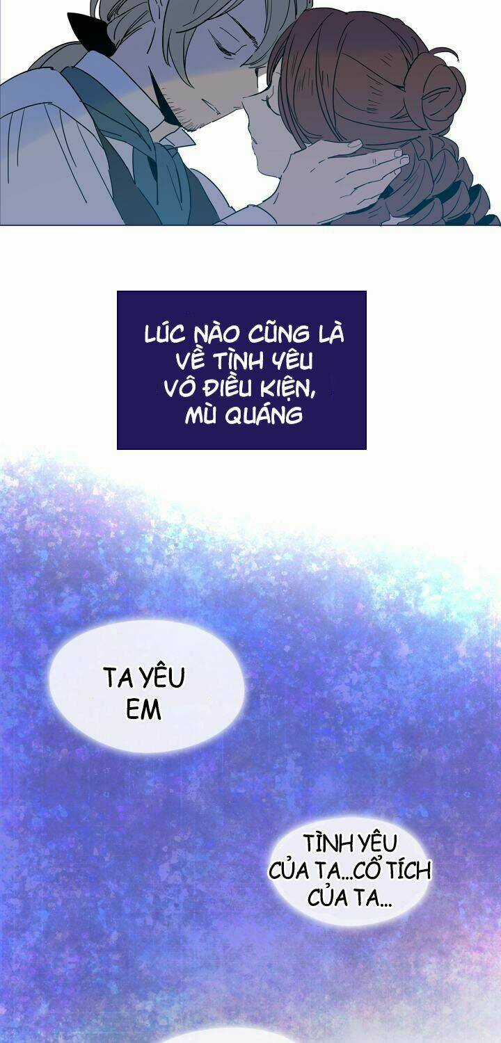 Nàng Phù Thủy Của Tôi Chapter 5 trang 16