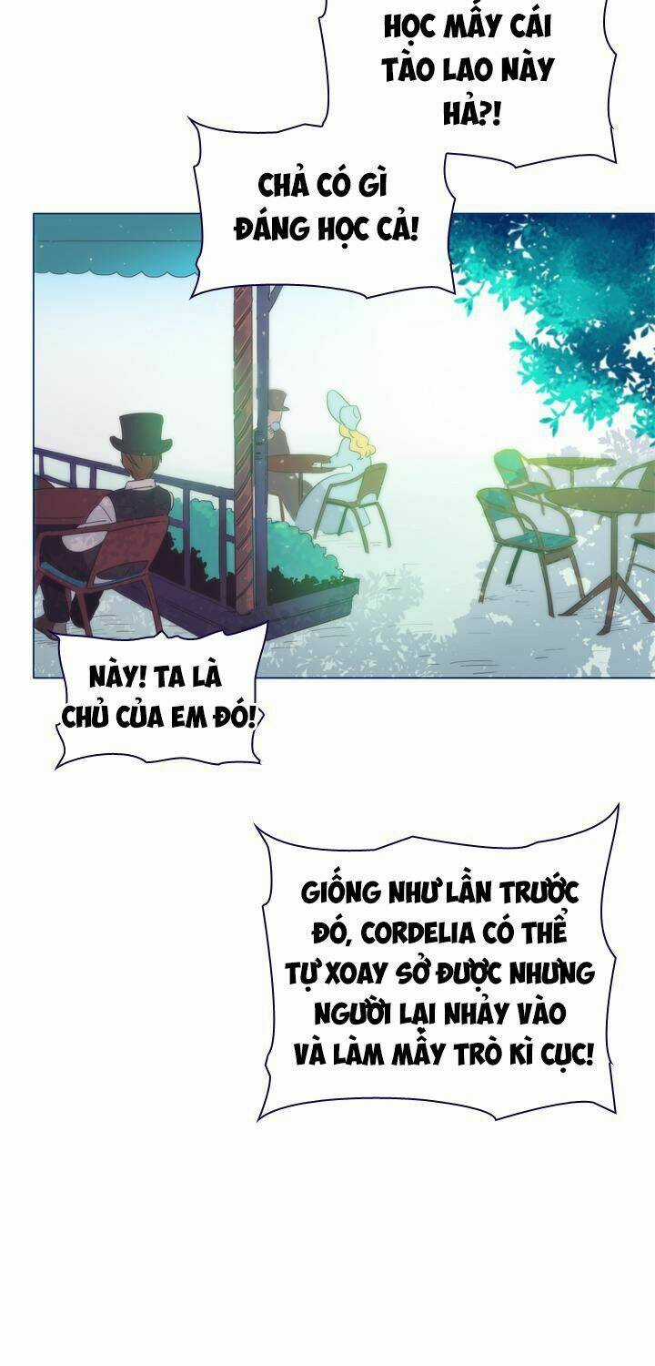 Nàng Phù Thủy Của Tôi Chapter 5 trang 19