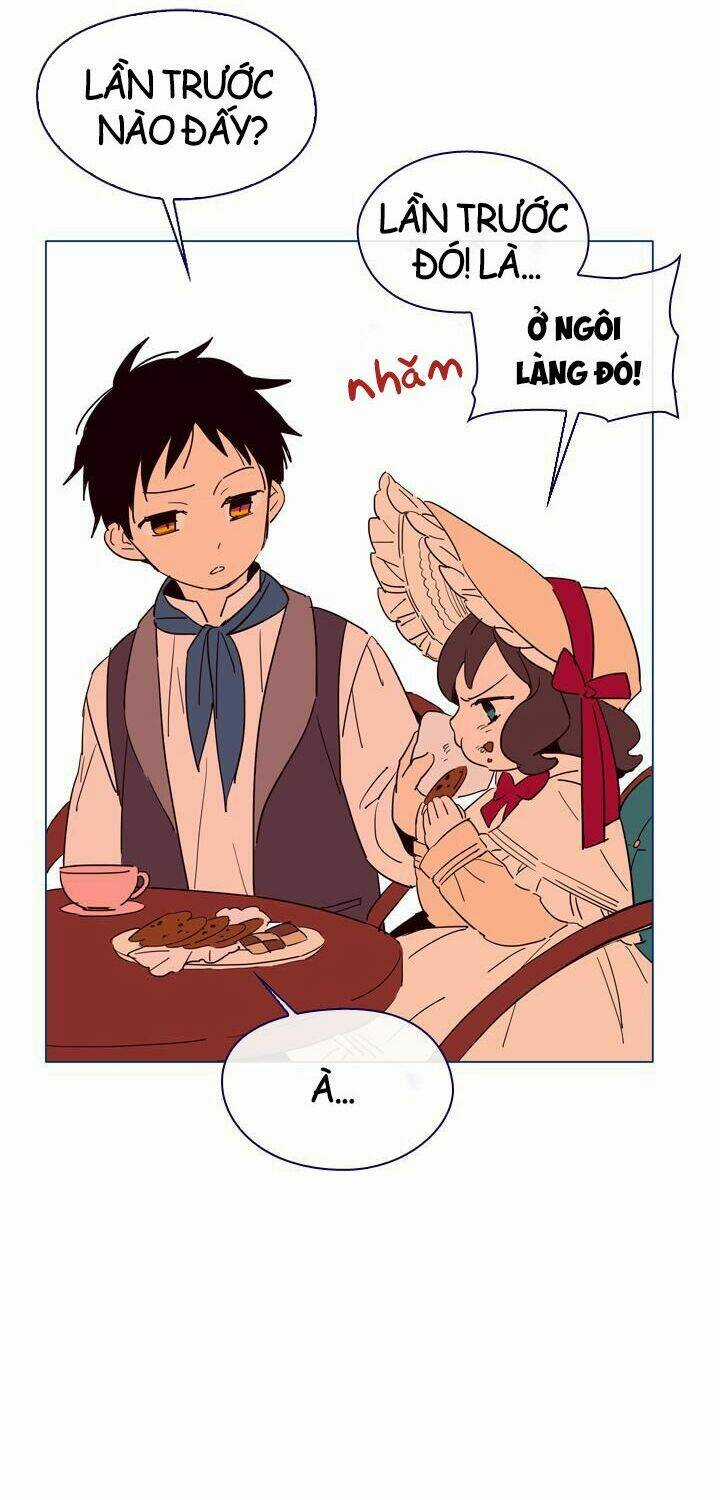 Nàng Phù Thủy Của Tôi Chapter 5 trang 20