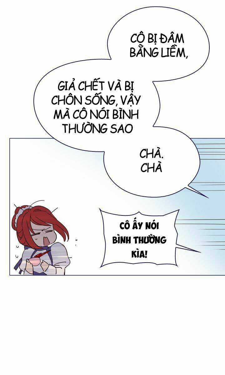 Nàng Phù Thủy Của Tôi Chapter 5 trang 22