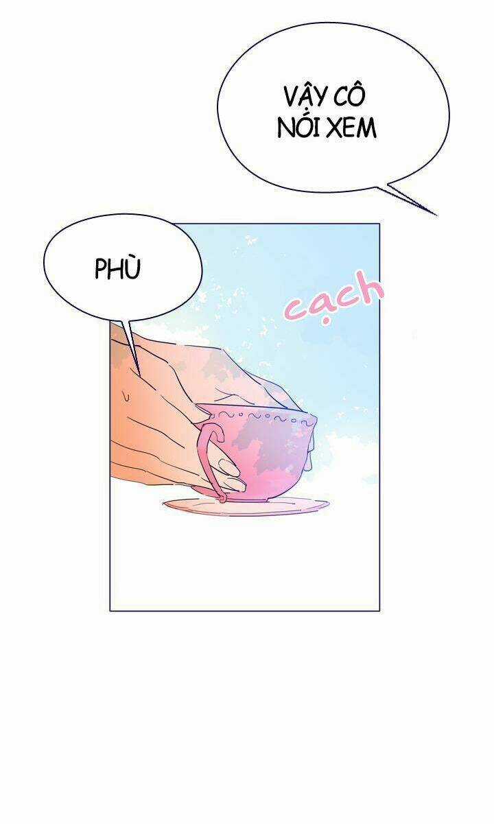 Nàng Phù Thủy Của Tôi Chapter 5 trang 23