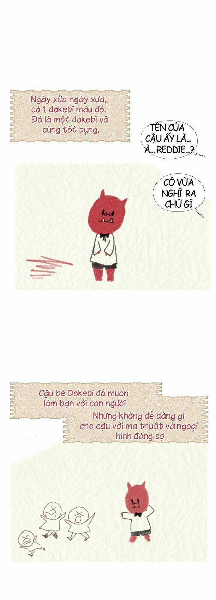 Nàng Phù Thủy Của Tôi Chapter 5 trang 25