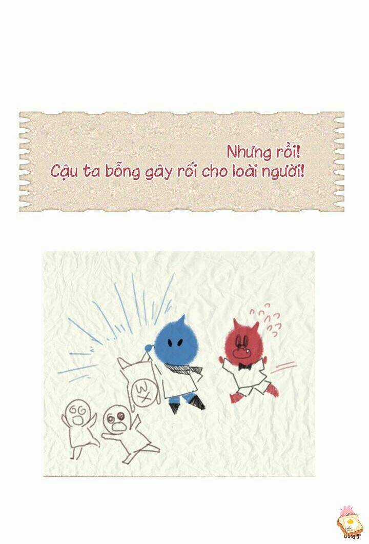 Nàng Phù Thủy Của Tôi Chapter 5 trang 27