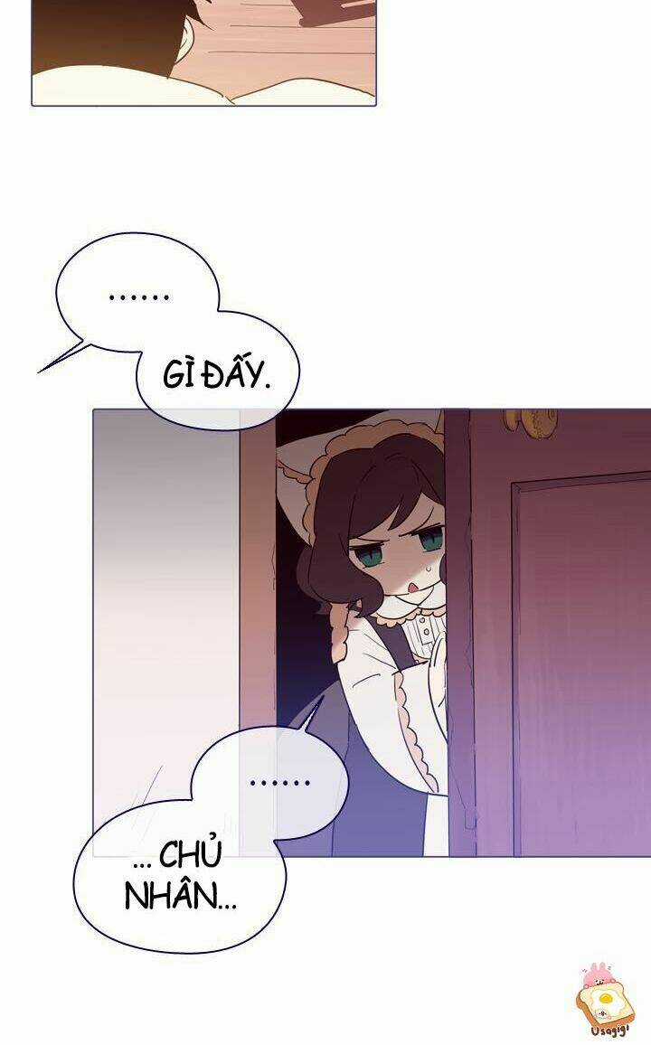 Nàng Phù Thủy Của Tôi Chapter 5 trang 3