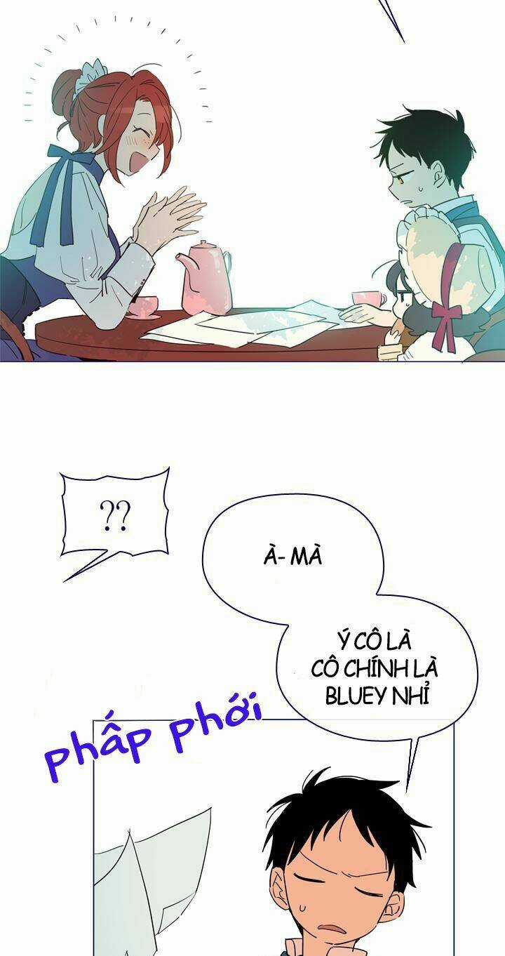 Nàng Phù Thủy Của Tôi Chapter 5 trang 31