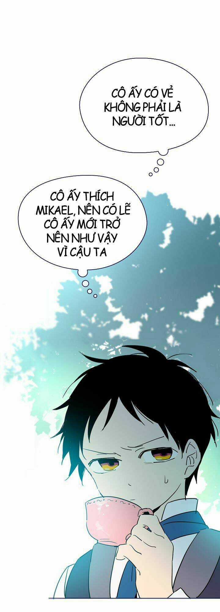 Nàng Phù Thủy Của Tôi Chapter 5 trang 33