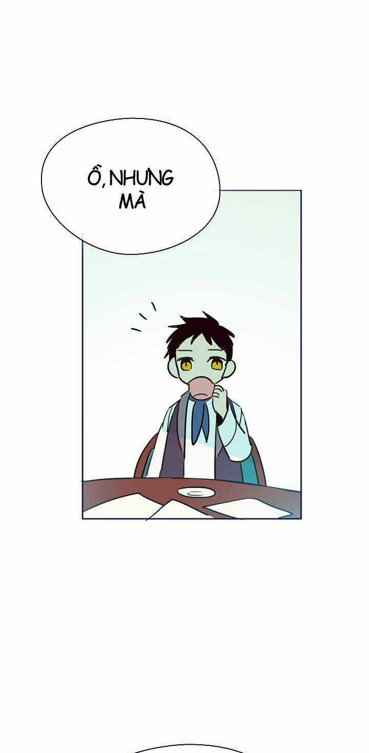 Nàng Phù Thủy Của Tôi Chapter 5 trang 34