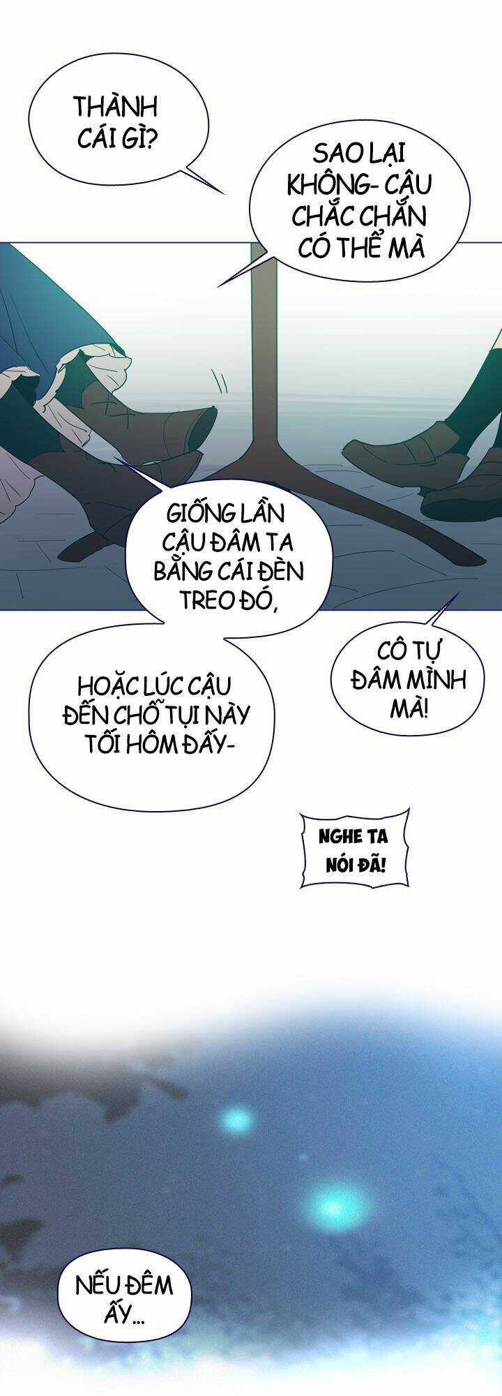 Nàng Phù Thủy Của Tôi Chapter 5 trang 36