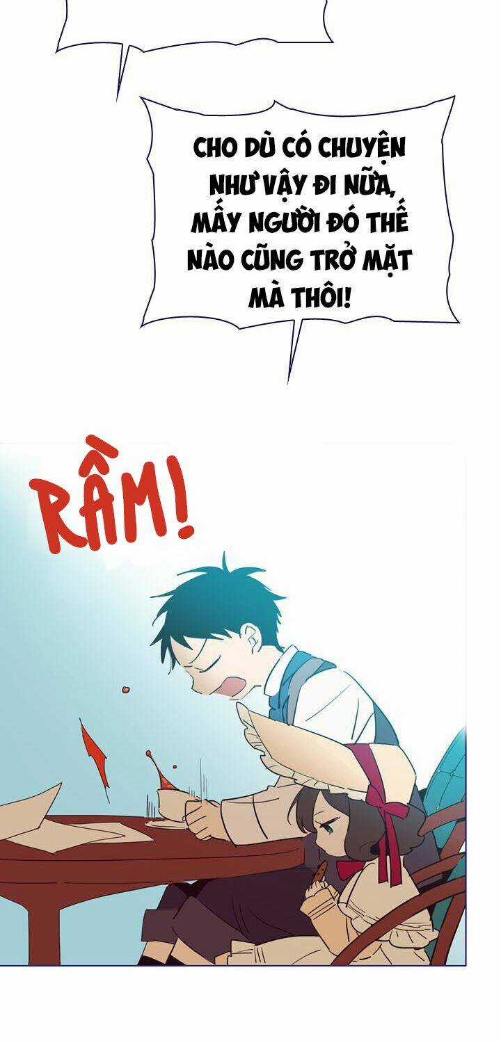 Nàng Phù Thủy Của Tôi Chapter 5 trang 38