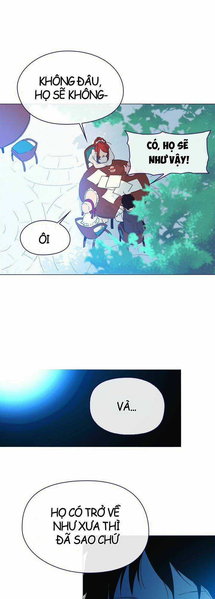 Nàng Phù Thủy Của Tôi Chapter 5 trang 39