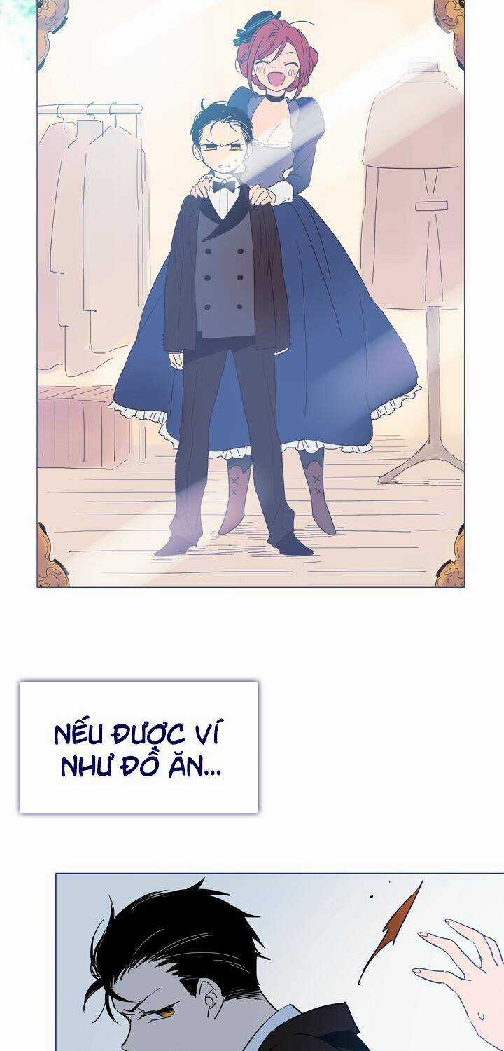 Nàng Phù Thủy Của Tôi Chapter 5 trang 53