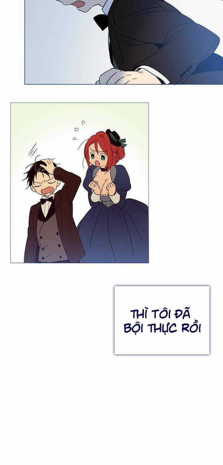 Nàng Phù Thủy Của Tôi Chapter 5 trang 54